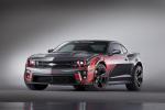 Chevrolet Camaro ZL1 Tony Stewart 2012 года